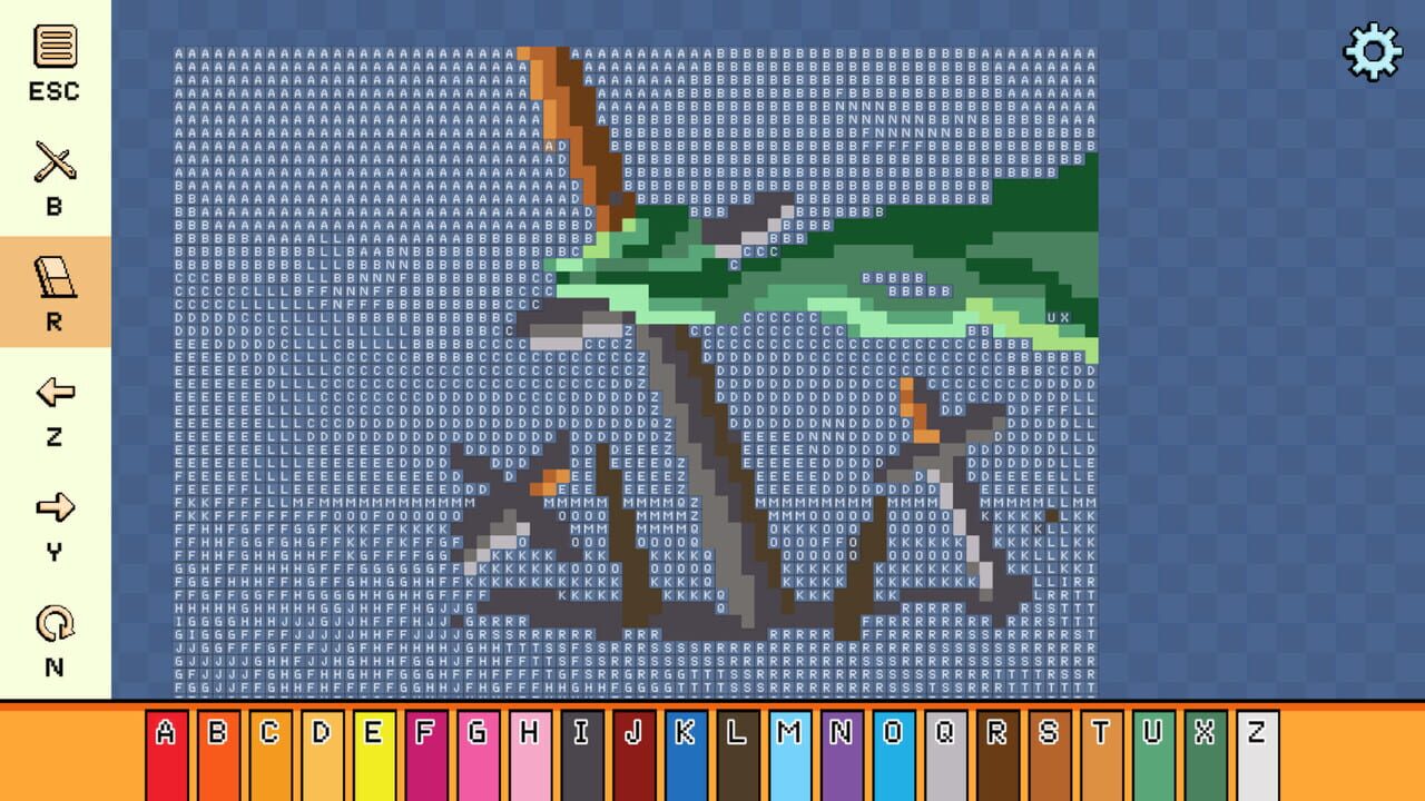Pixel Cross Stitch: Fantasy Medieval Pack 2