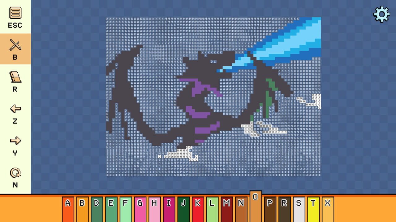 Pixel Cross Stitch: Fantasy Medieval Pack 2