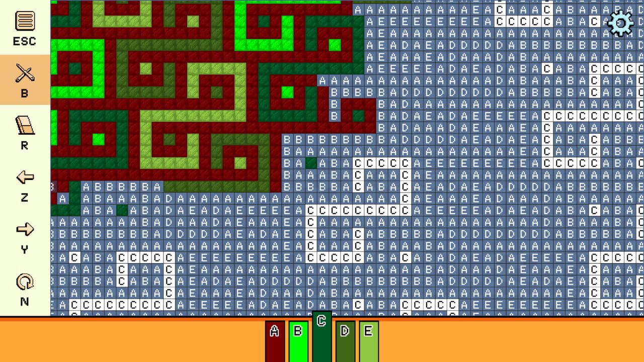 Pixel Cross Stitch: Simple Patterns Pack 4