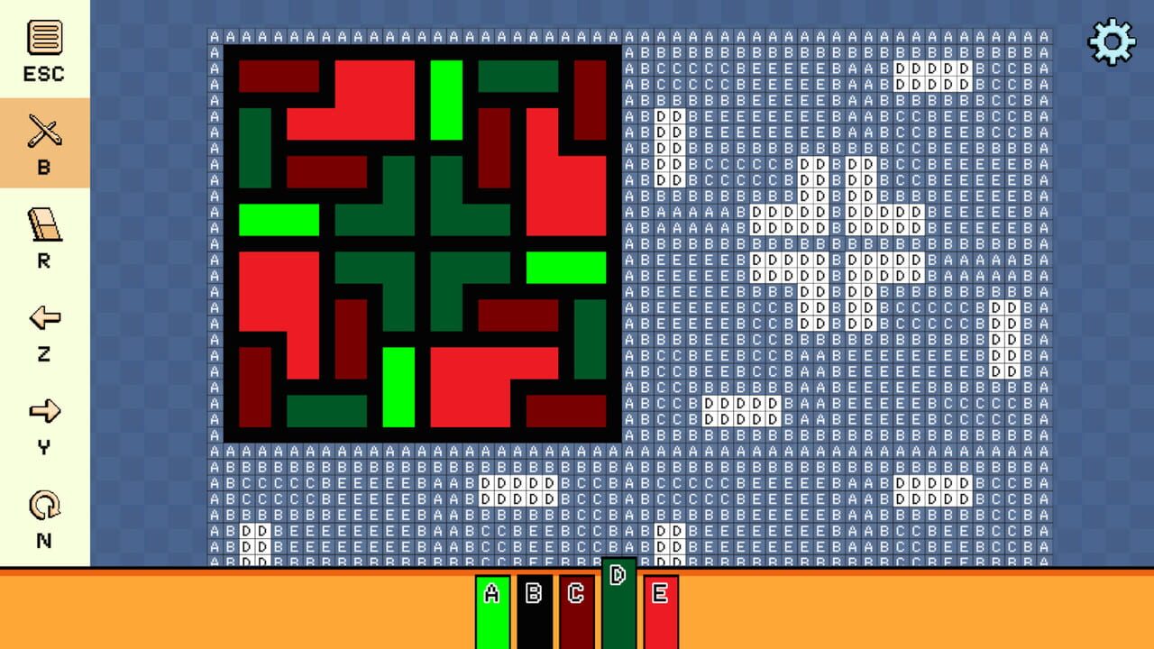 Pixel Cross Stitch: Simple Patterns Pack 3