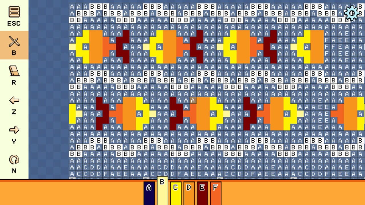 Pixel Cross Stitch: Simple Patterns Pack 3