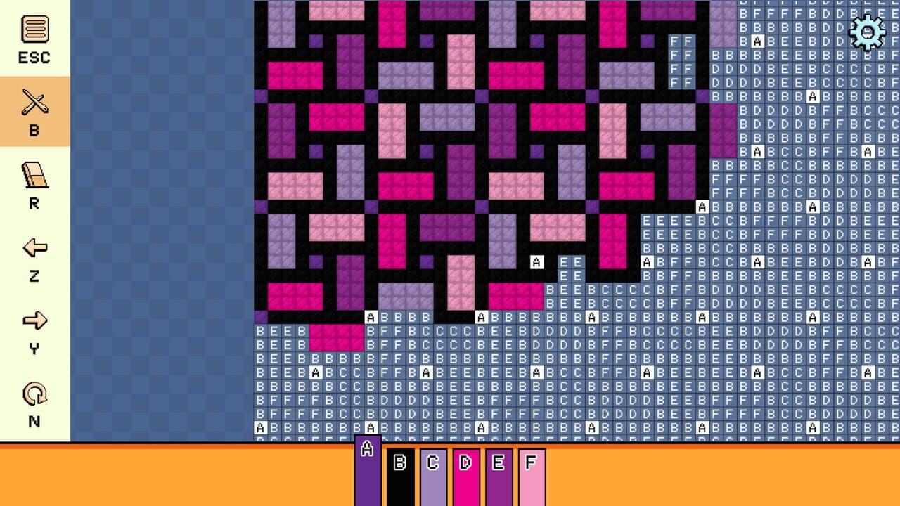 Pixel Cross Stitch: Simple Patterns Pack 3