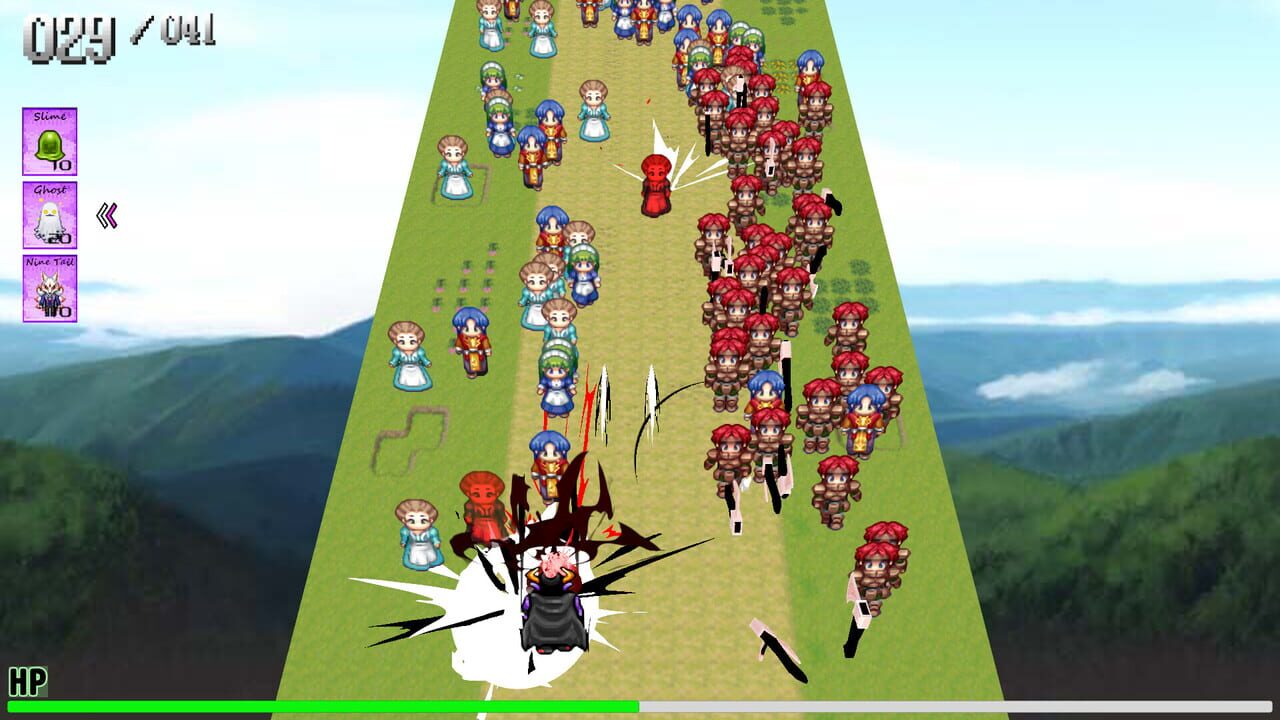 A 20-year-old game is being remade with the newest engine RPG Maker Unite and distributed for free?: RPG Maker’s heroes vs. the demon king