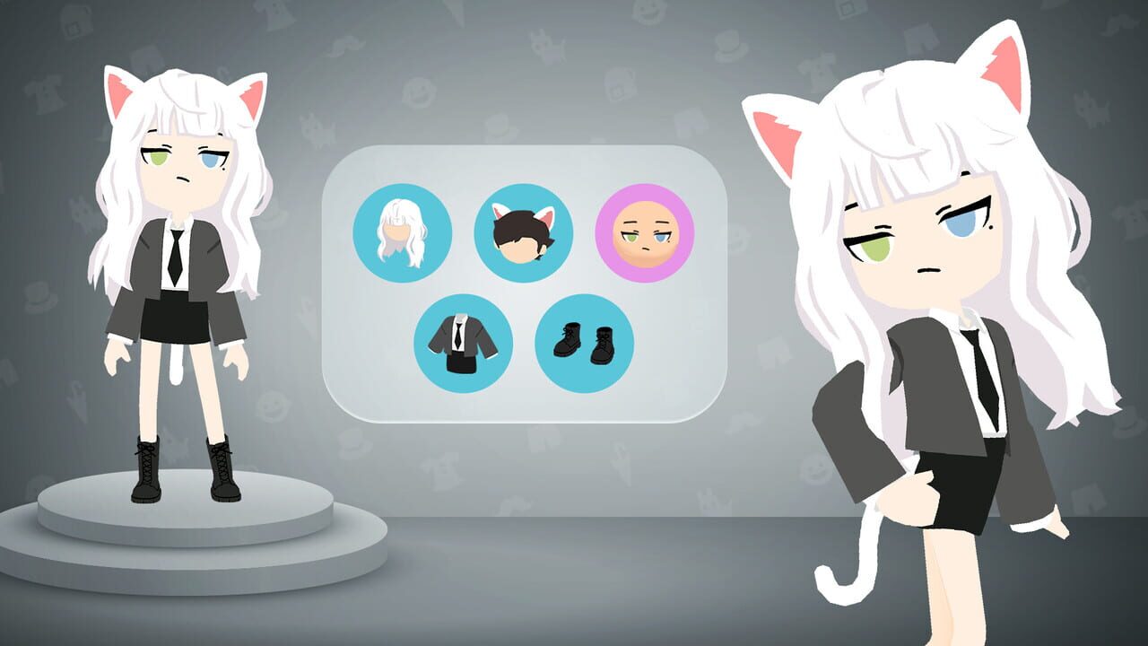 Play Together: Starter Pack – Chic White