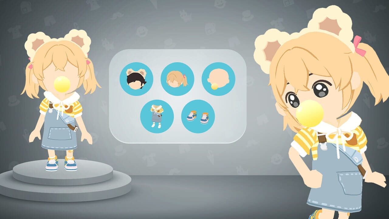 Play Together: Starter Pack – Bear Girl