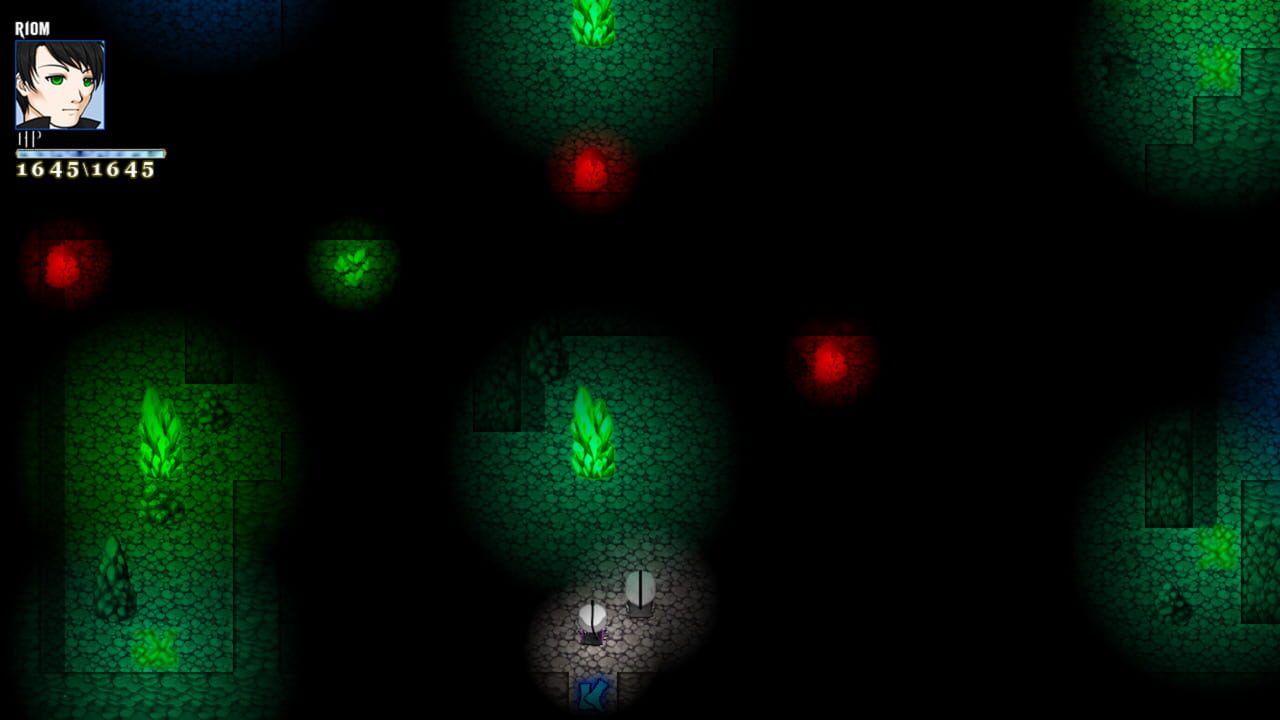 Mask of Dead II: Shadow Of Pelagius