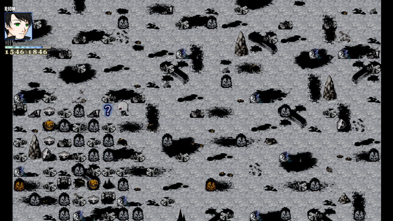 Mask of Dead II: Shadow Of Pelagius