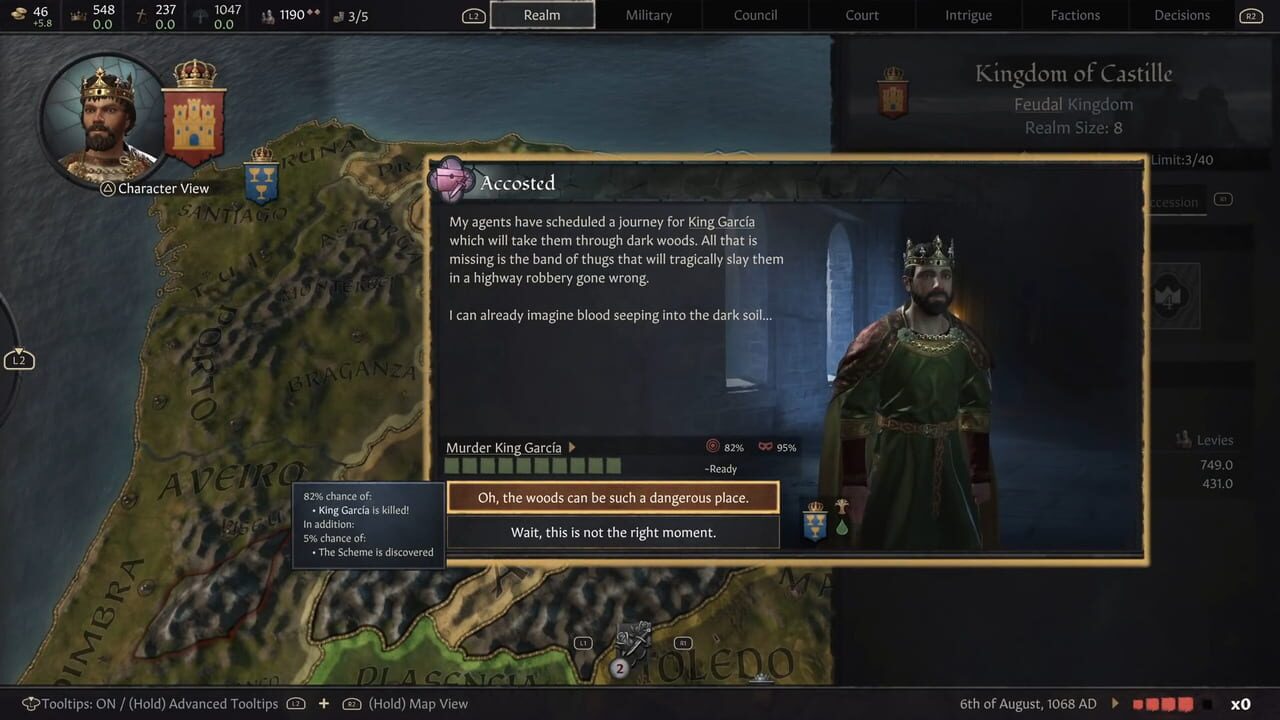 Crusader Kings III: Day One Edition