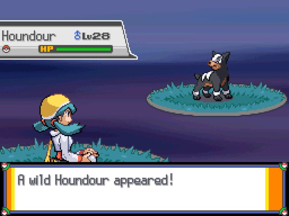 Pokemon HG/SS Golden Edition