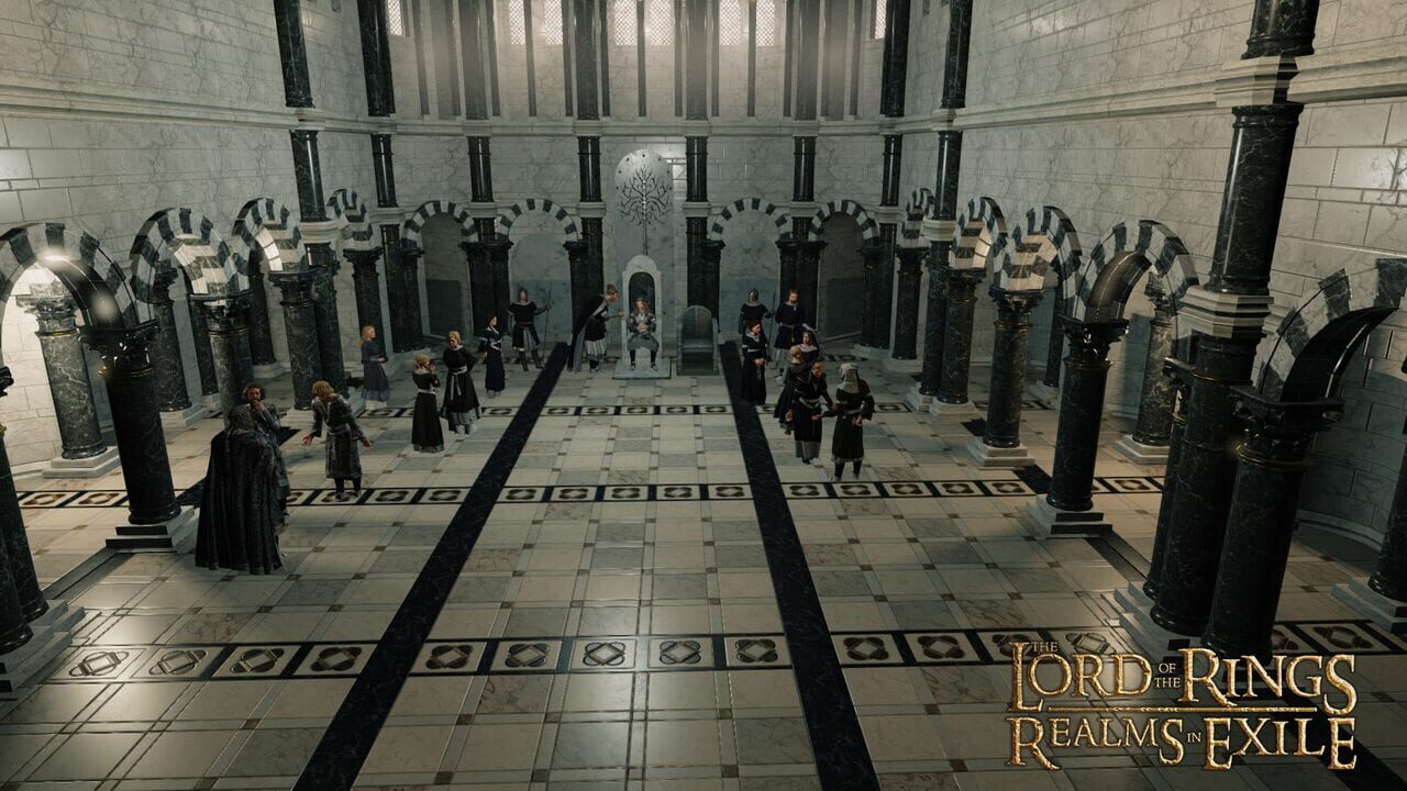 LotR: Realms in Exile