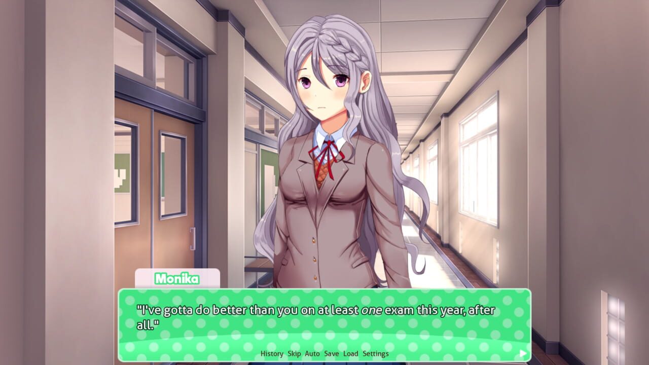 Doki Doki Silver & Emerald