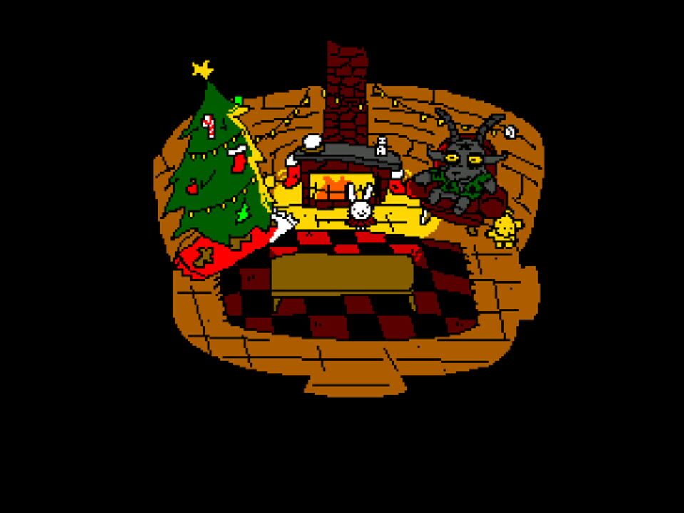 Sweet Dreams on Christmas Eve