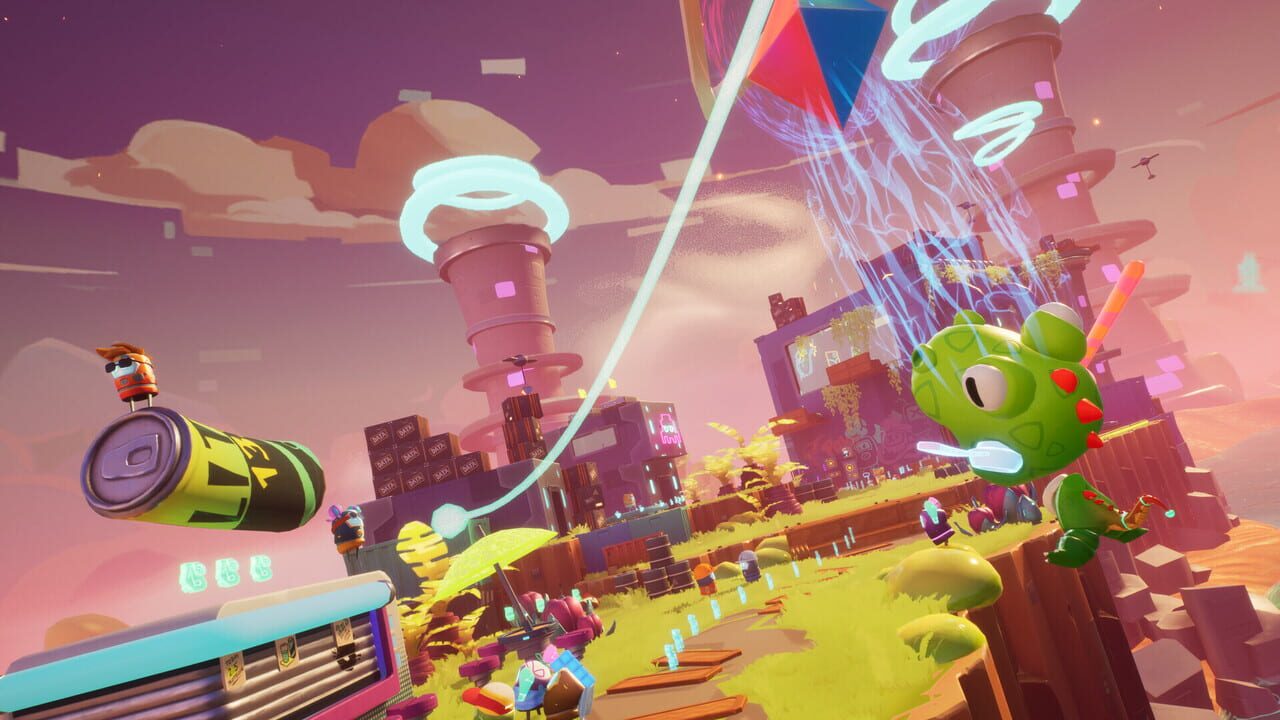 Boti: Byteland Overclocked – Bitosaurus