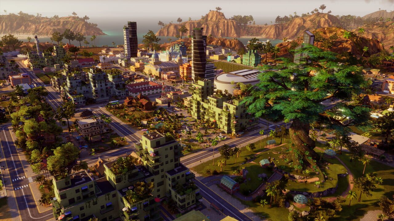 Tropico 6: Return to Nature