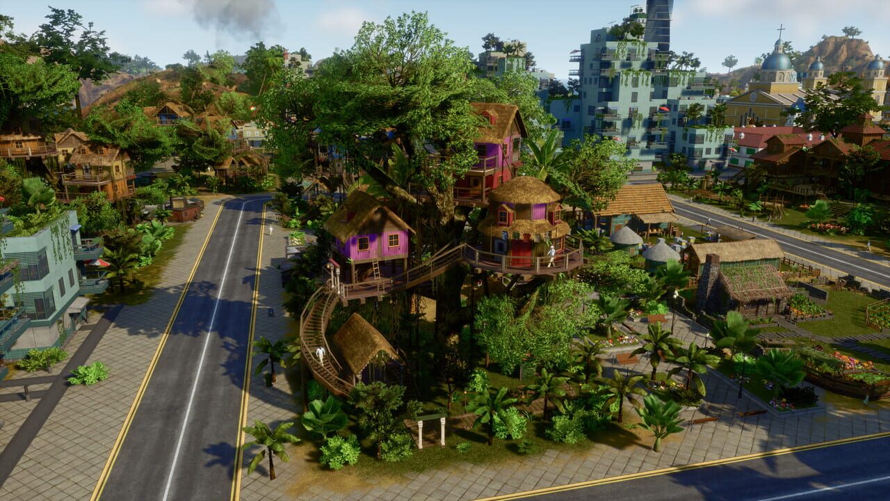 Tropico 6: Return to Nature