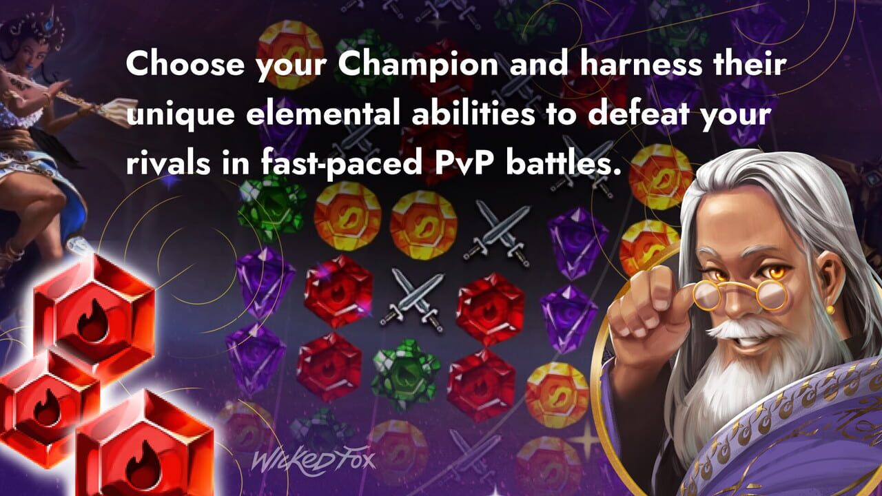 Rise of Elements