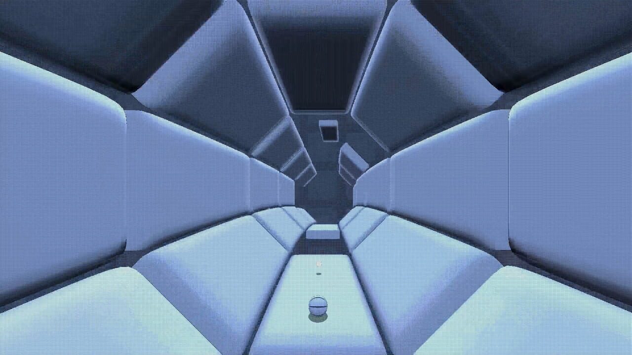 Synthwave Tunnel