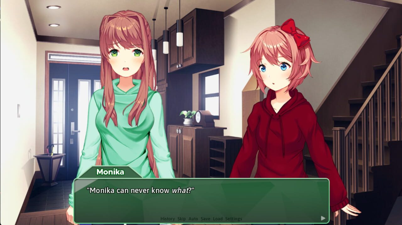 Doki Doki Emerald Affection
