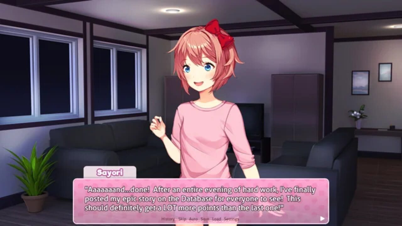 Doki Doki What If