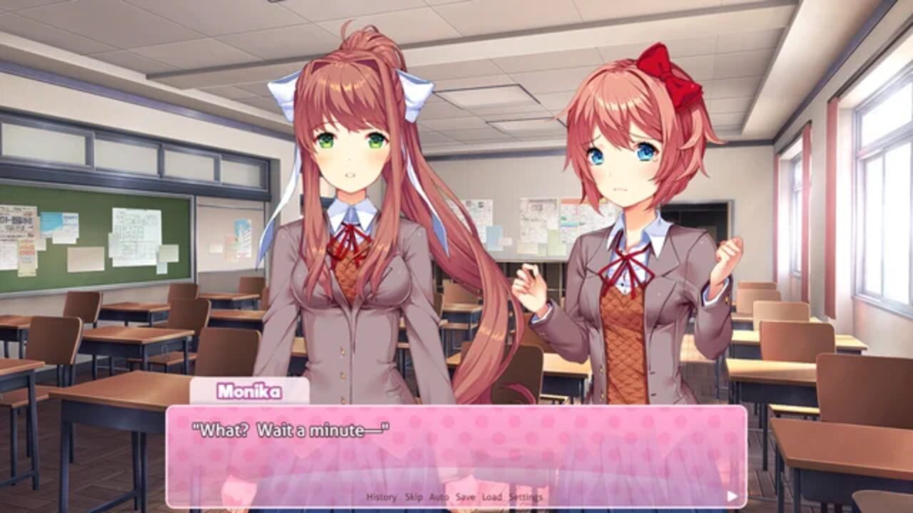 Doki Doki What If