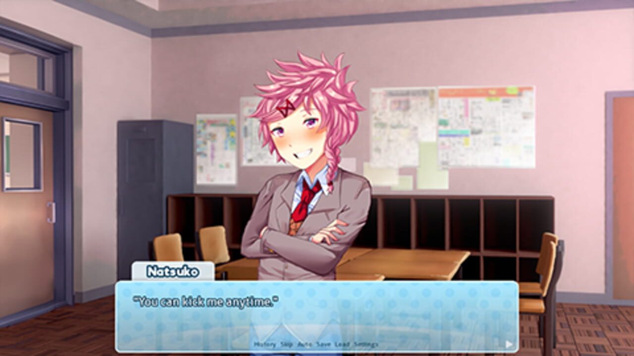 Doki Doki Switcheroo