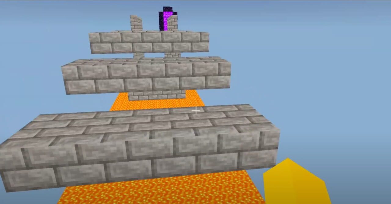 Parkour Block 3D