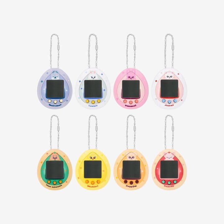 Stray Kids SKZOO Tamagotchi