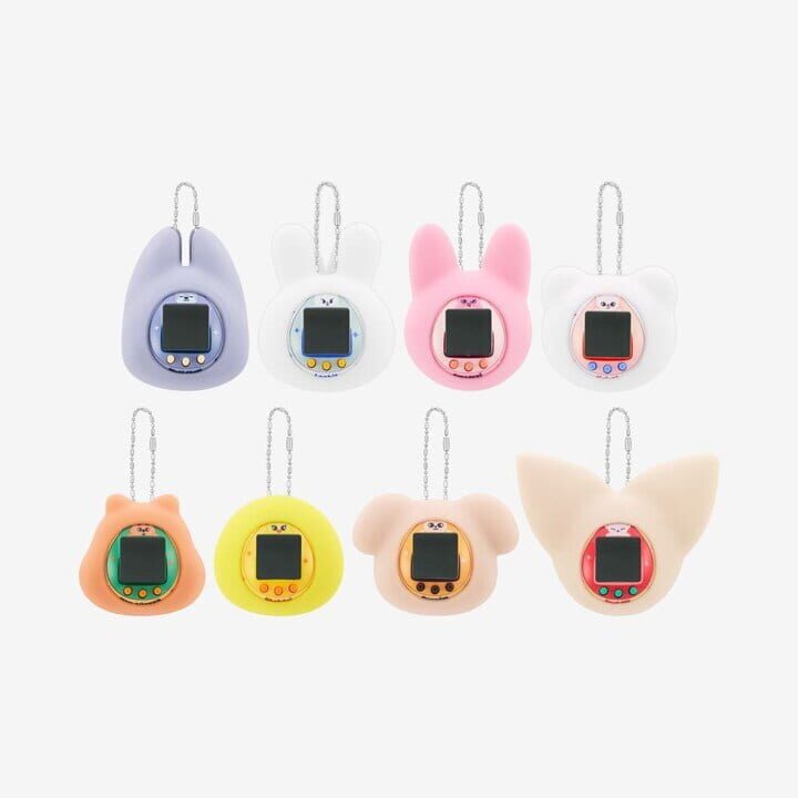 Stray Kids SKZOO Tamagotchi