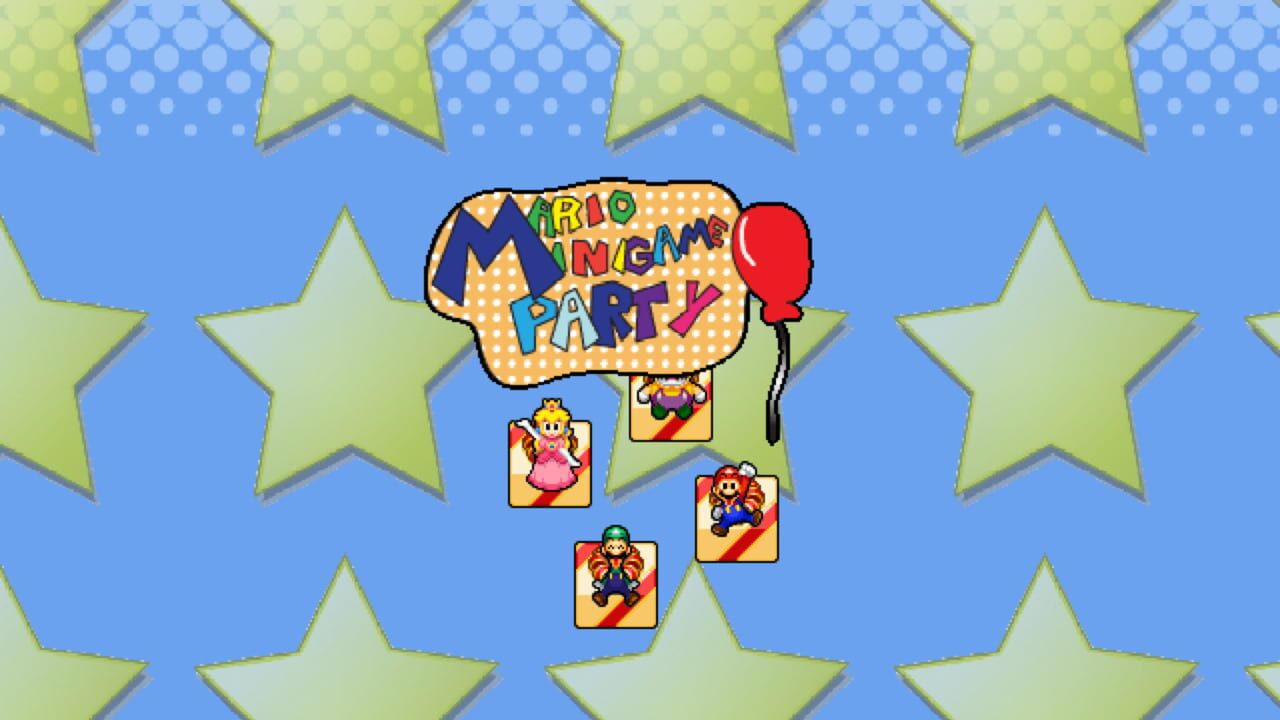 Mario & Luigi: 4 Party