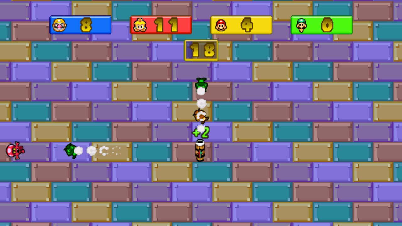 Mario & Luigi: 4 Party