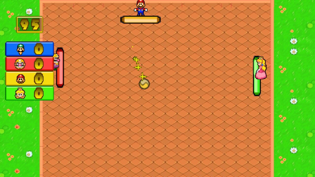 Mario & Luigi: 4 Party