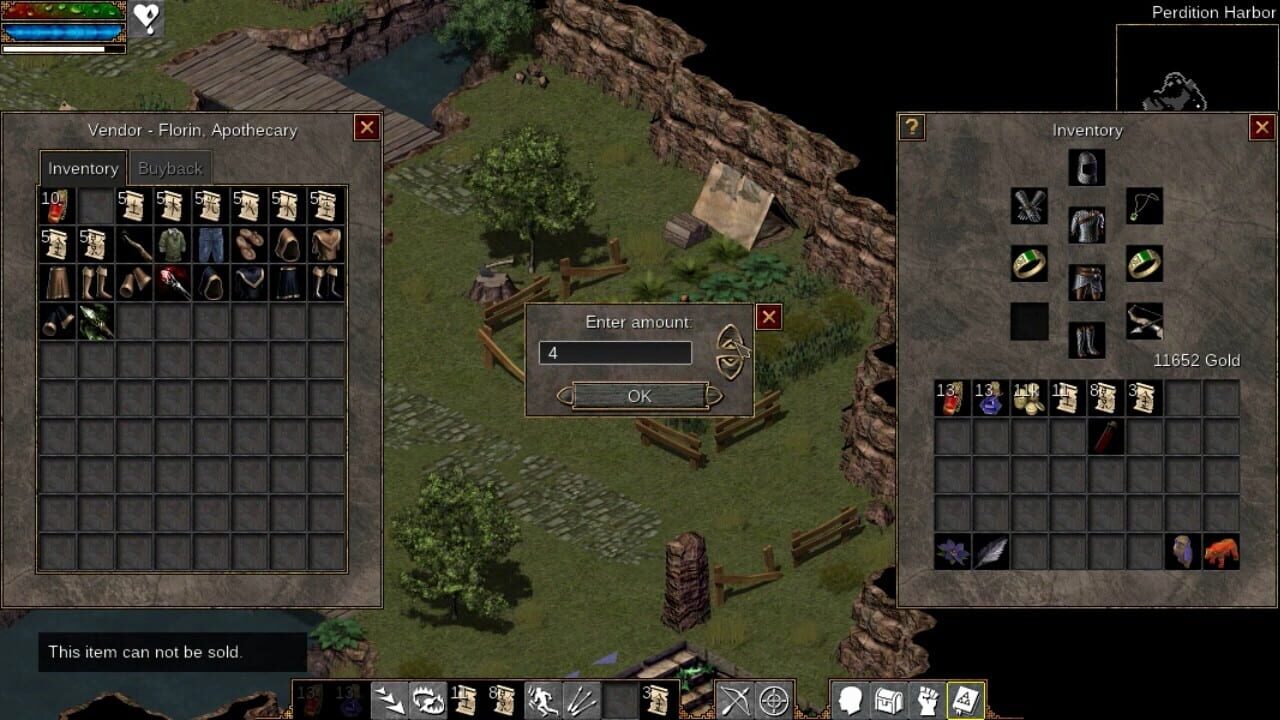 Flare: Empyrean Campaign