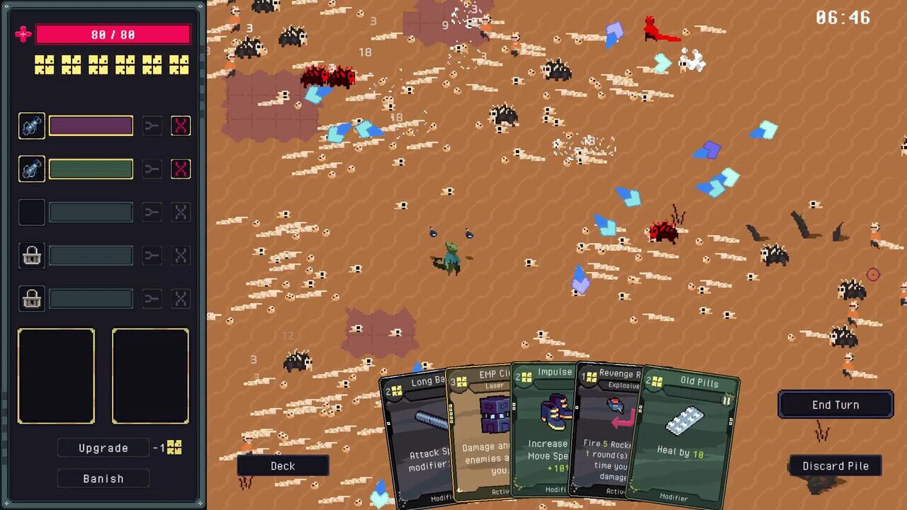 Dustbound