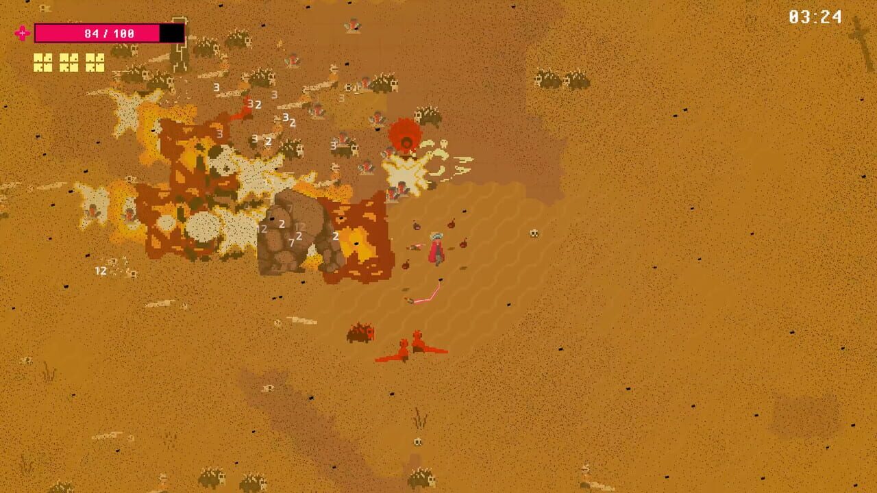 Dustbound