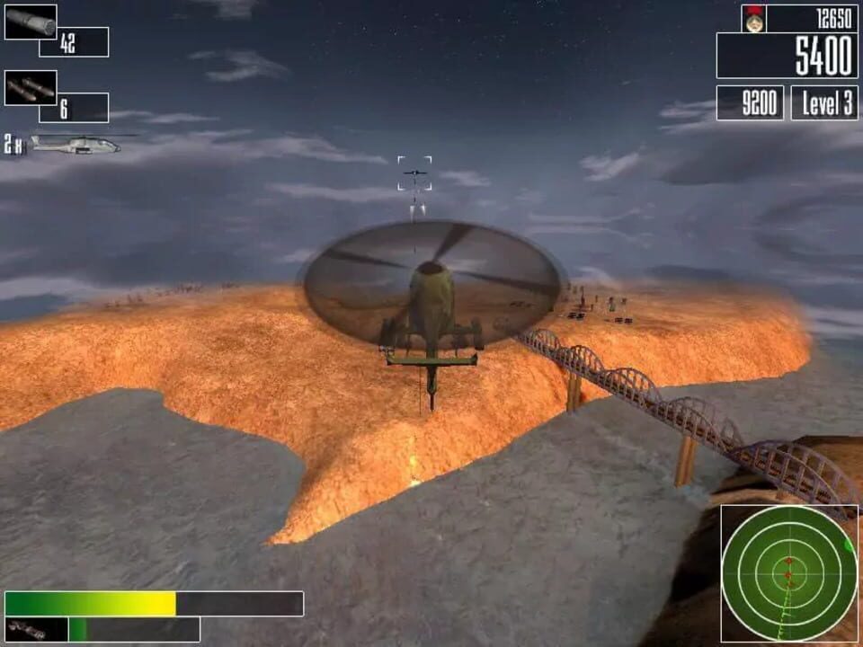 Elite Heli Squad