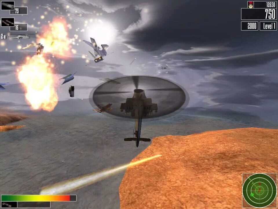 Elite Heli Squad