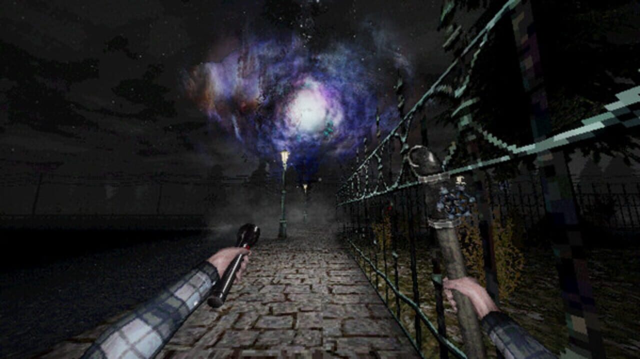 Matchstick: Cosmic Flame