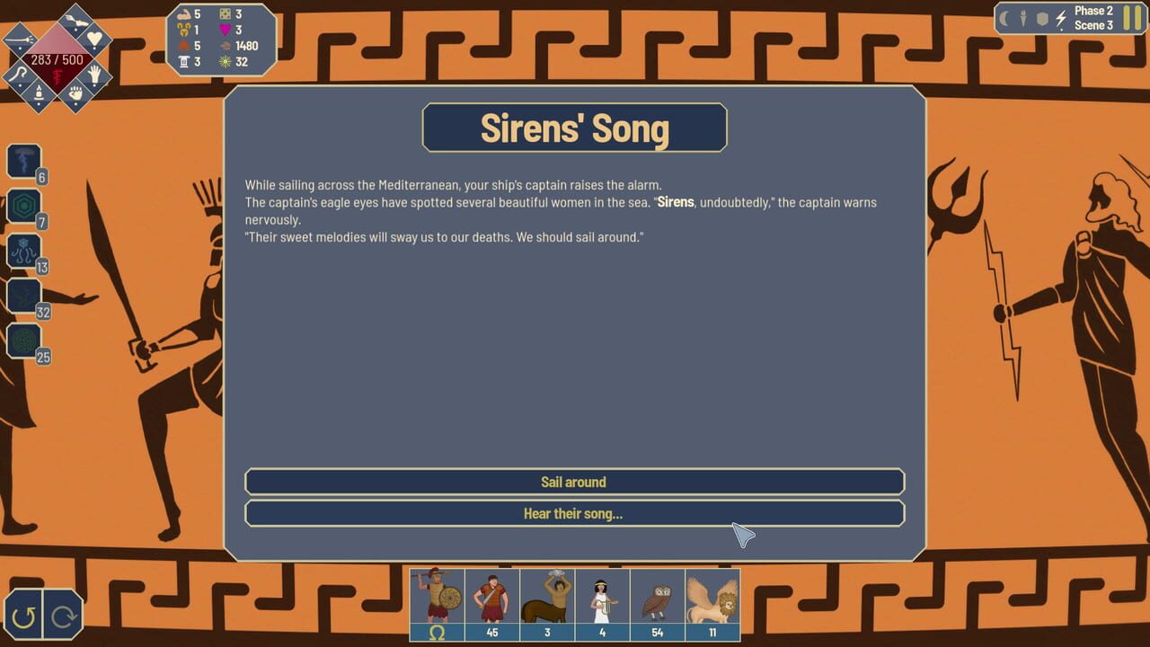 Polytropos: A Tactical Odyssey