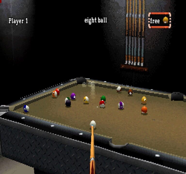 Backstreet Billiards