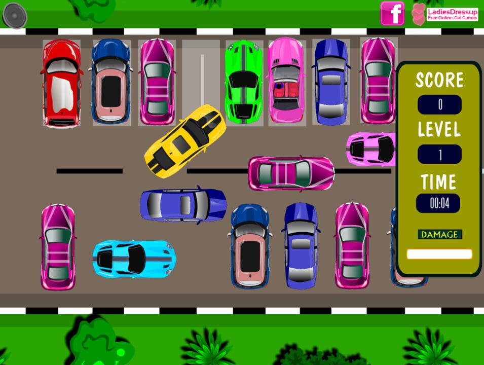Simpson’s Car Parking