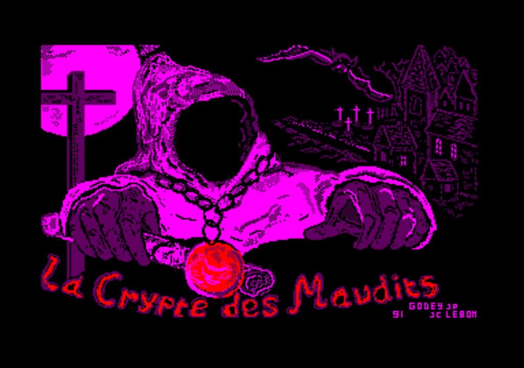 La Crypte des Maudits