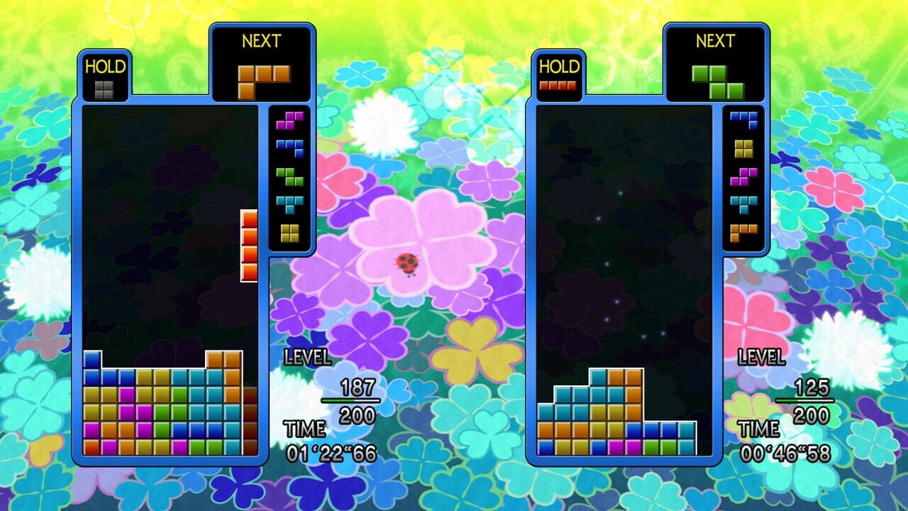 Tetris: The Grand Master 4 – Absolute Eye