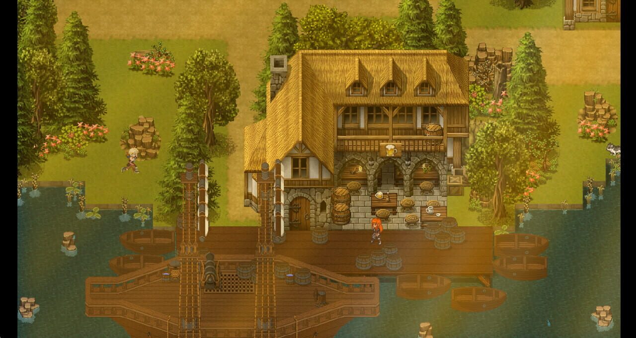 The Tale of Relm