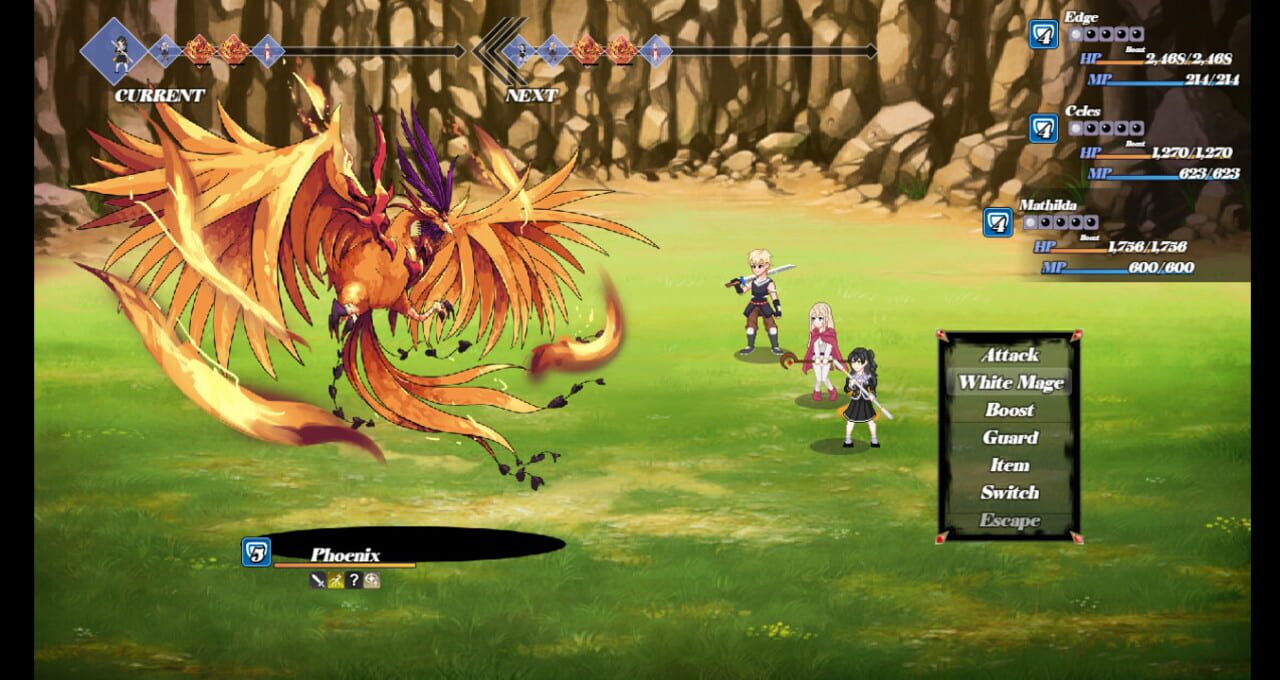 The Tale of Relm