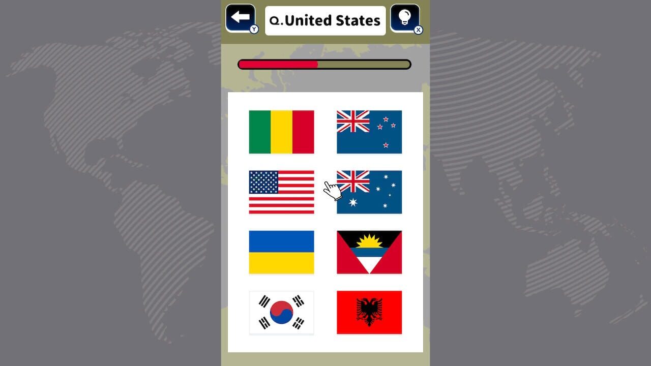 World Flag Master