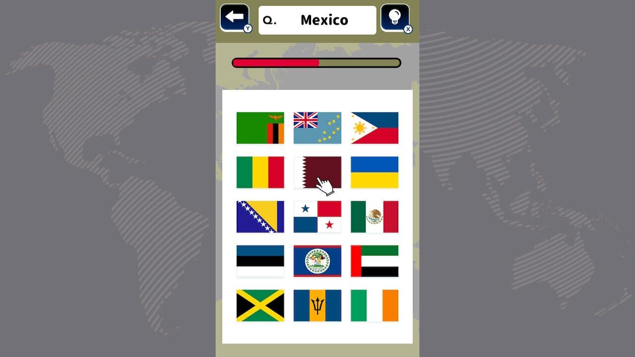 World Flag Master
