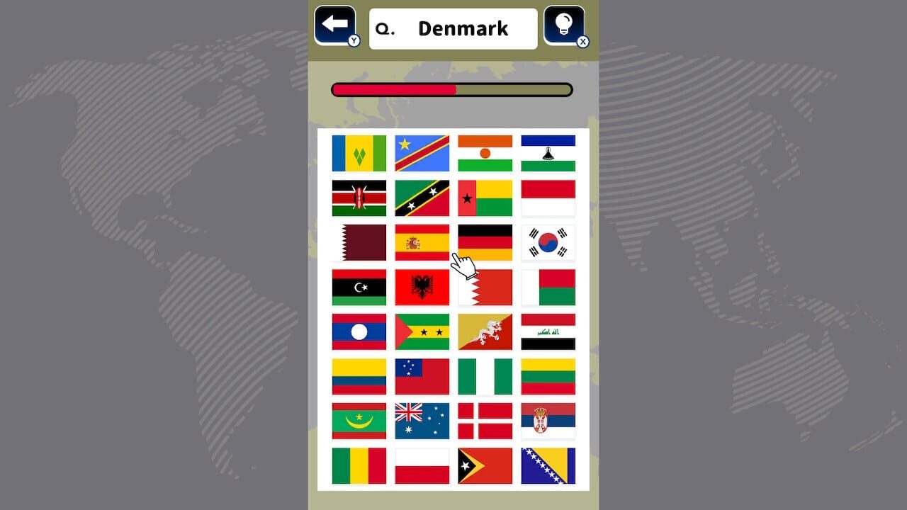 World Flag Master