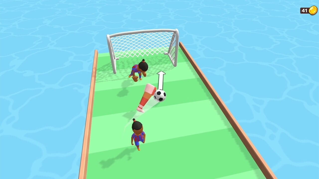 Soccer Dash: Football Simulator