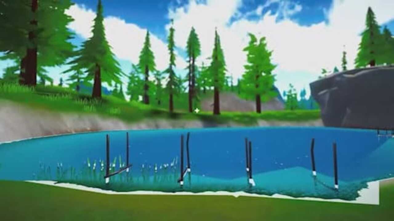 Forest Ranger Life Simulator