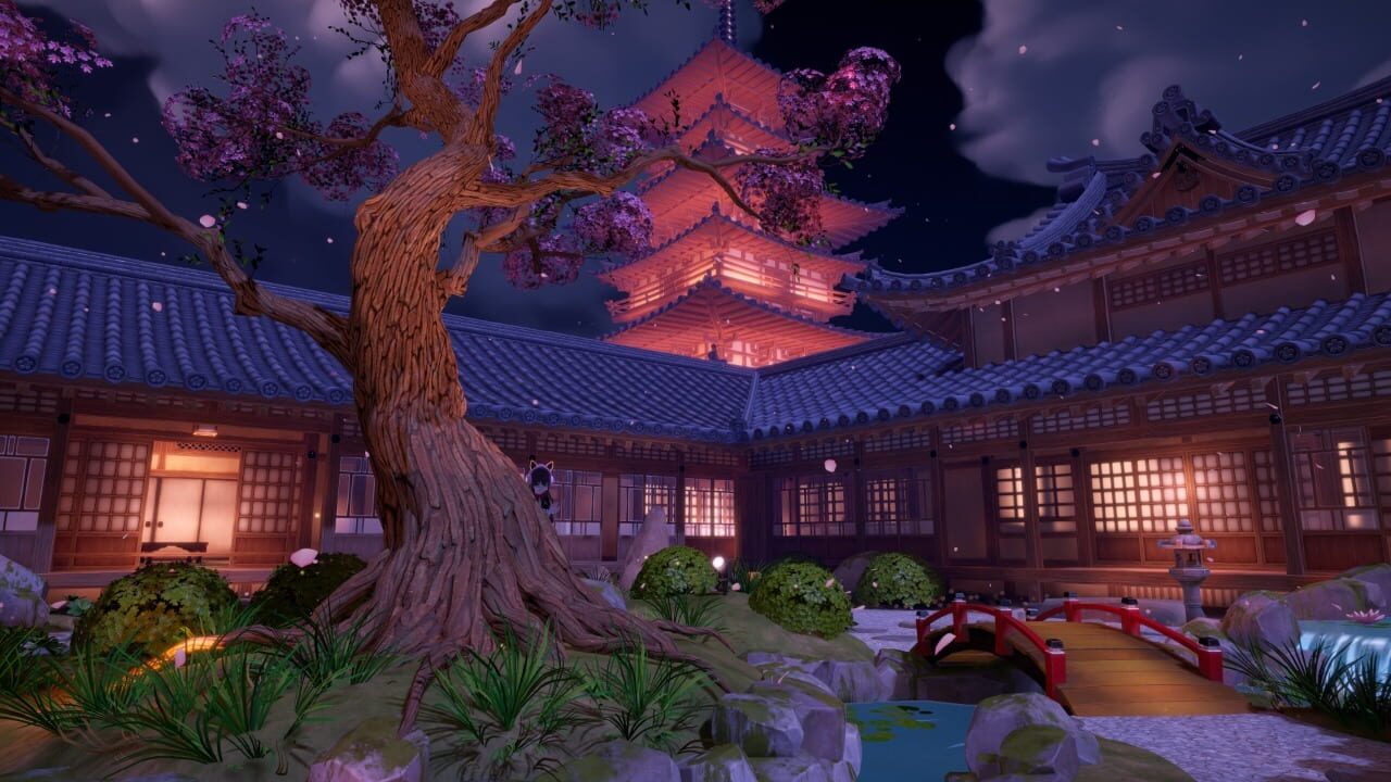 Anime Waifu Simulator: Sakura Garden